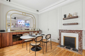 Interior Design - Apartment 6P-2BR - Tour Eiffel